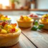 Savory Breakfast Biscuit Cups