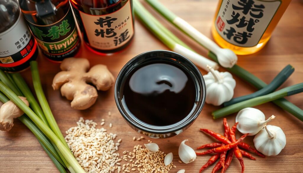 teriyaki sauce ingredients
