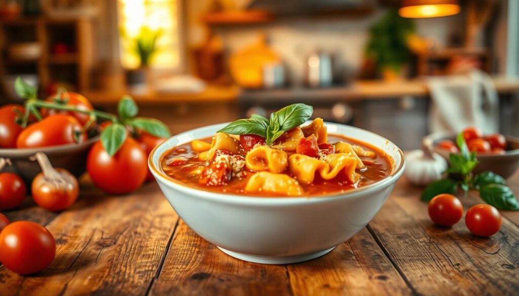 tortellini soup recipe
