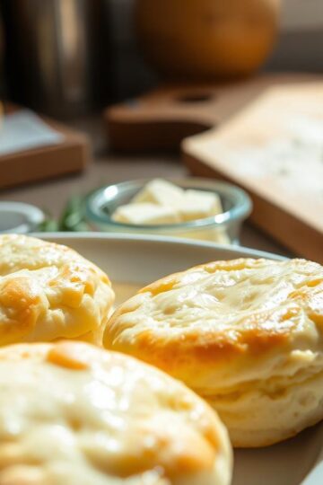 Buttery Keto Biscuits