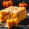Keto Cream Cheese Pumpkin Bars