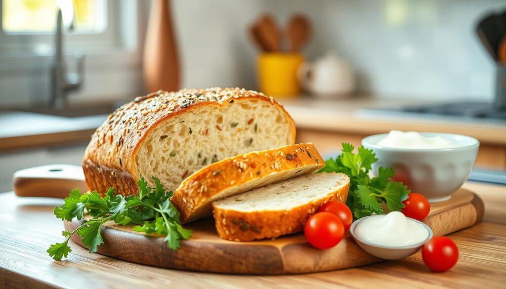 Low-Carb Weight Loss Bread Recipe