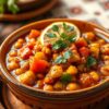 Vegan Moroccan Stew