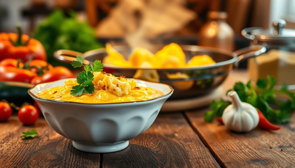 butter cauliflower sauce