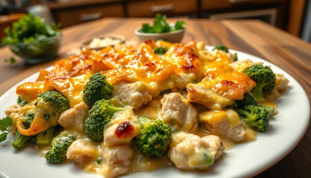 chicken broccoli