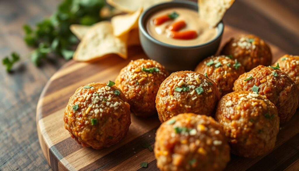 keto sausage balls