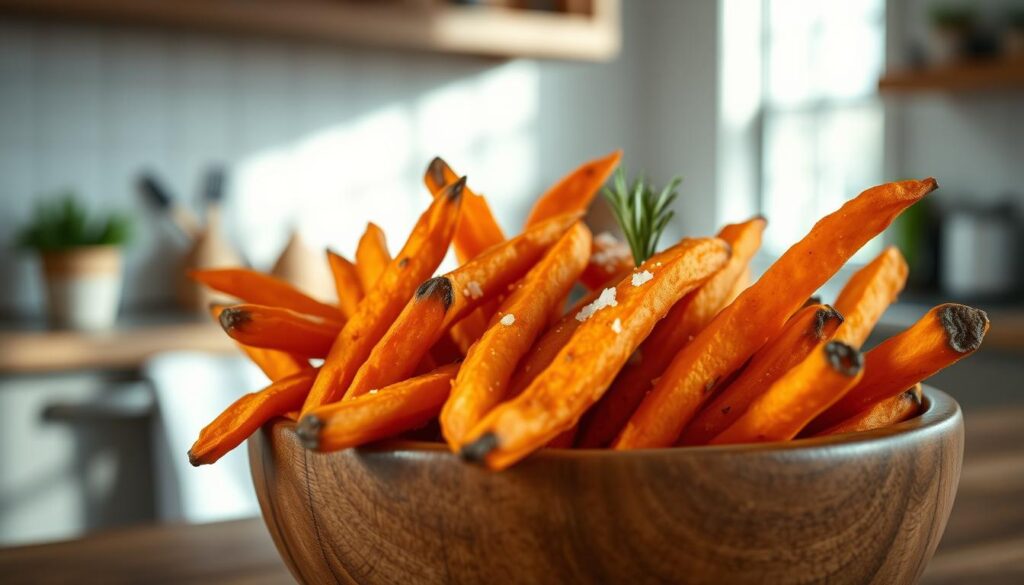 sweet potato fries