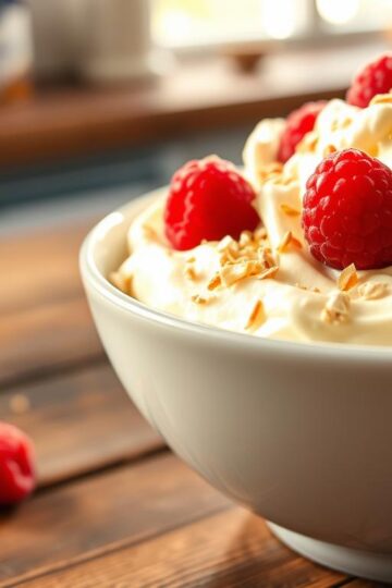 Keto Cheesecake Fluff