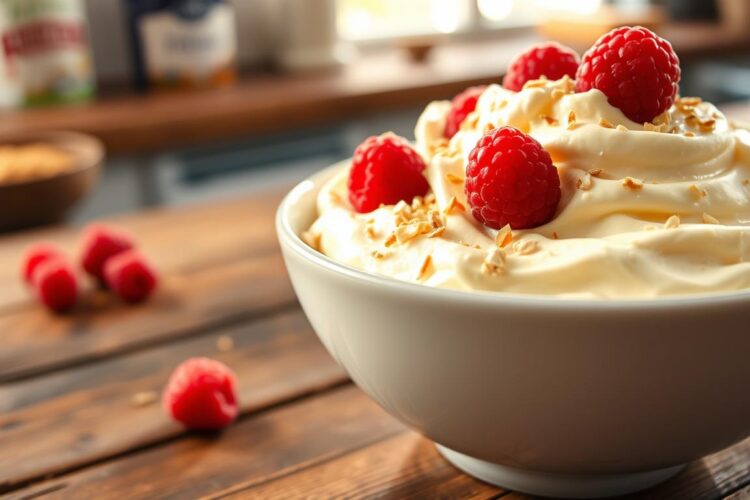 Keto Cheesecake Fluff