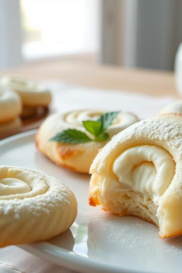 Keto Cream Cheese Cookies