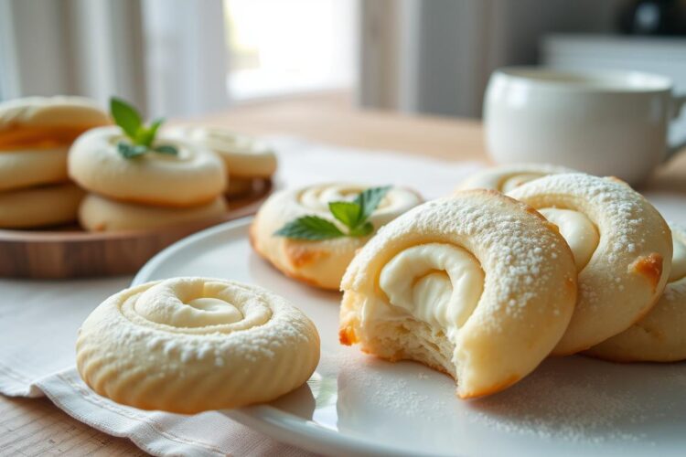 Keto Cream Cheese Cookies