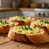 Keto Garlic Bread