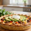 Keto Taco Pie
