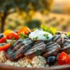 Mediterranean Steak Bowl
