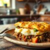 Vegan Shepherd’s Pie