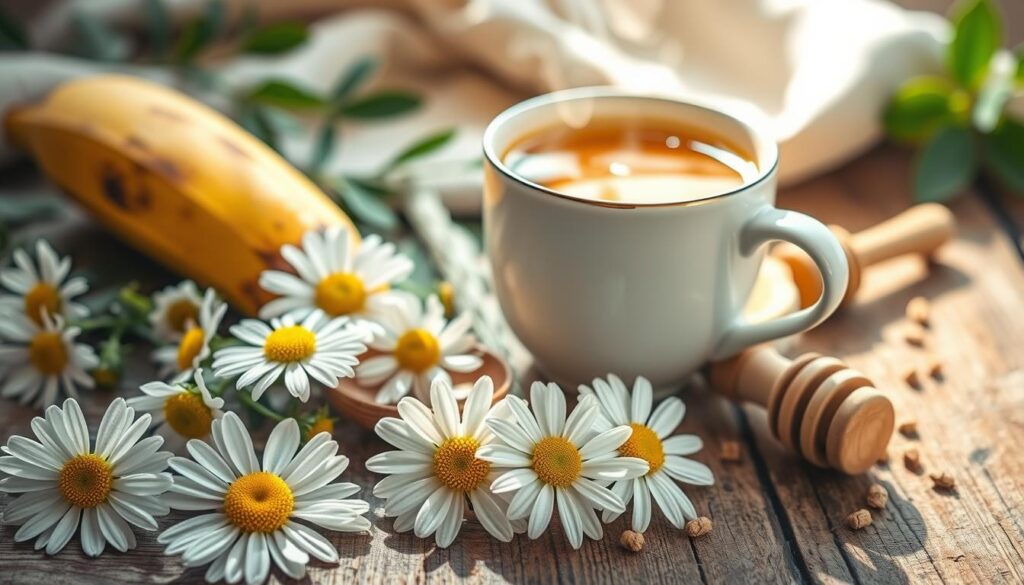chamomile tea ingredients