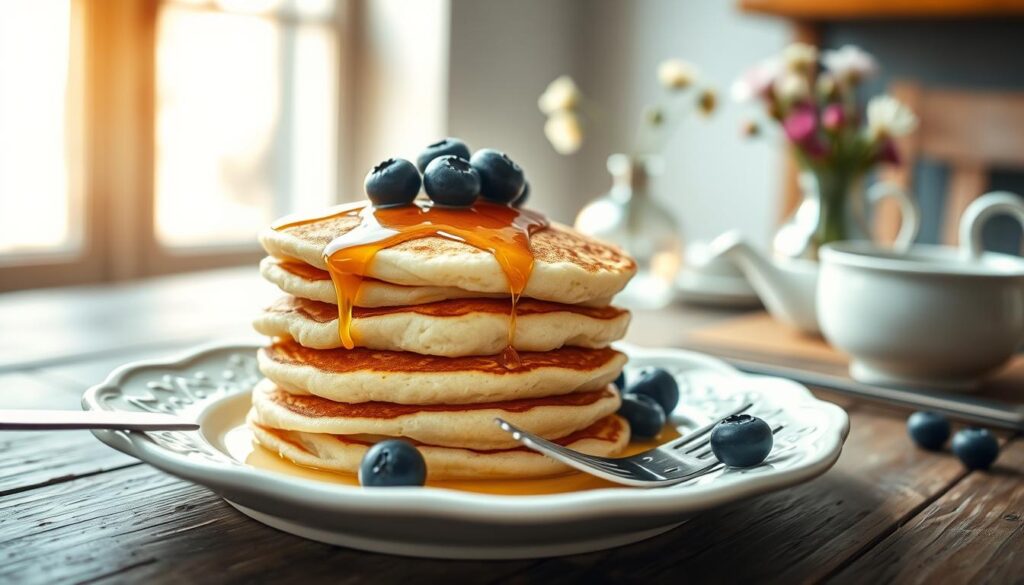 cottage cheese pancakes