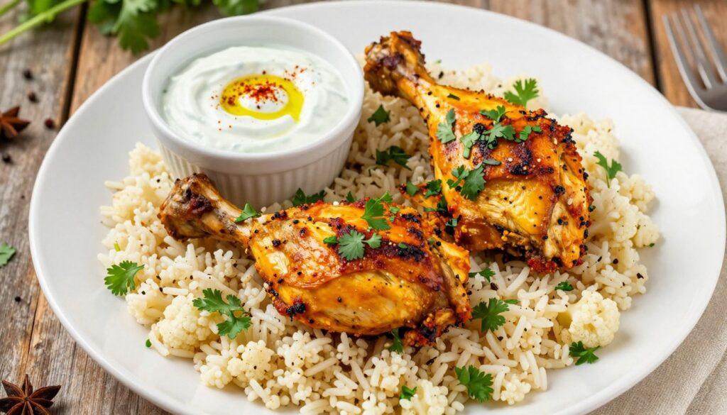 harissa chicken