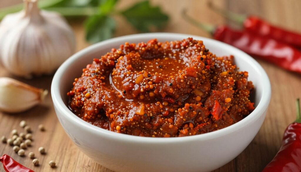harissa paste