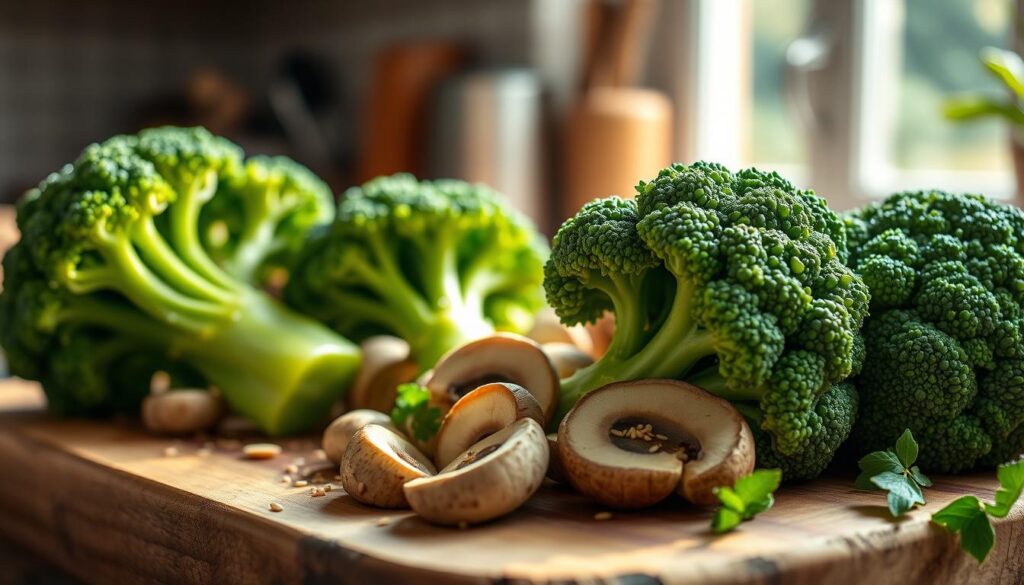 ingredients broccoli florets