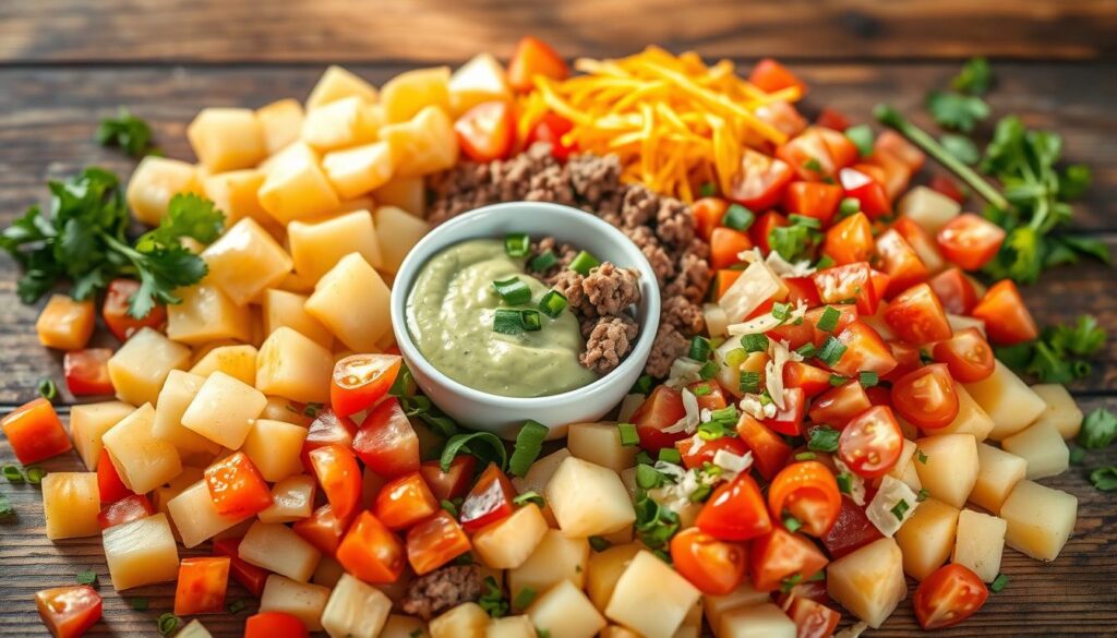 ingredients potatoes