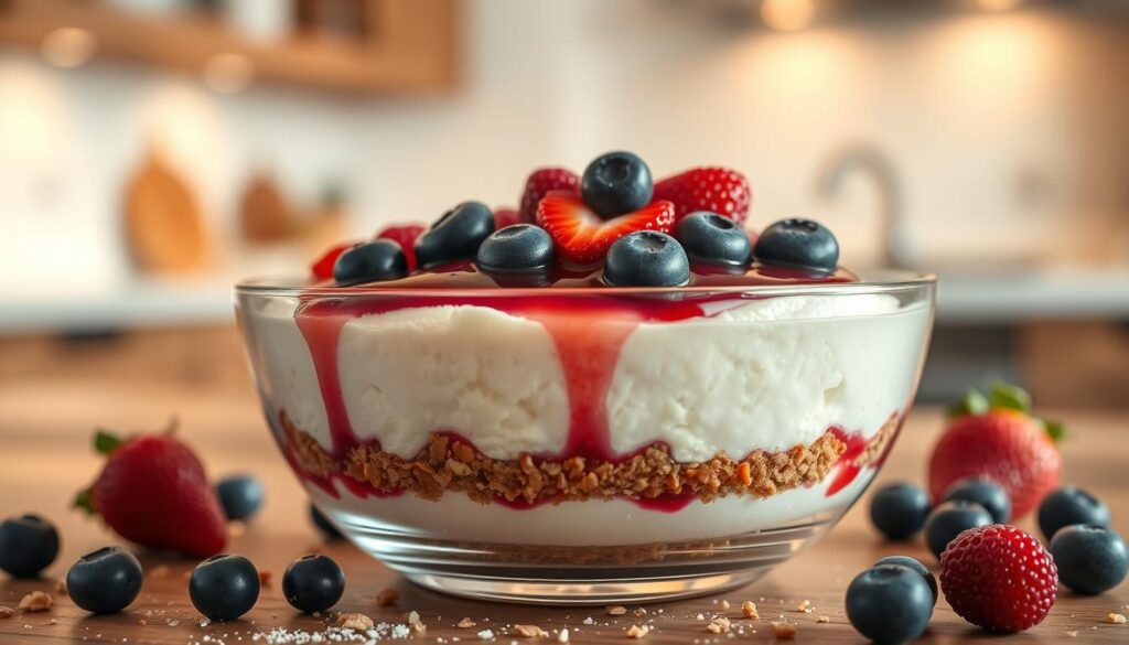 low carb cheesecake dessert