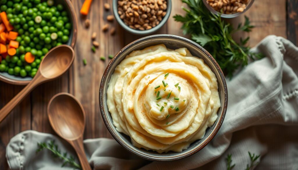 mashed potatoes mashed potatoes