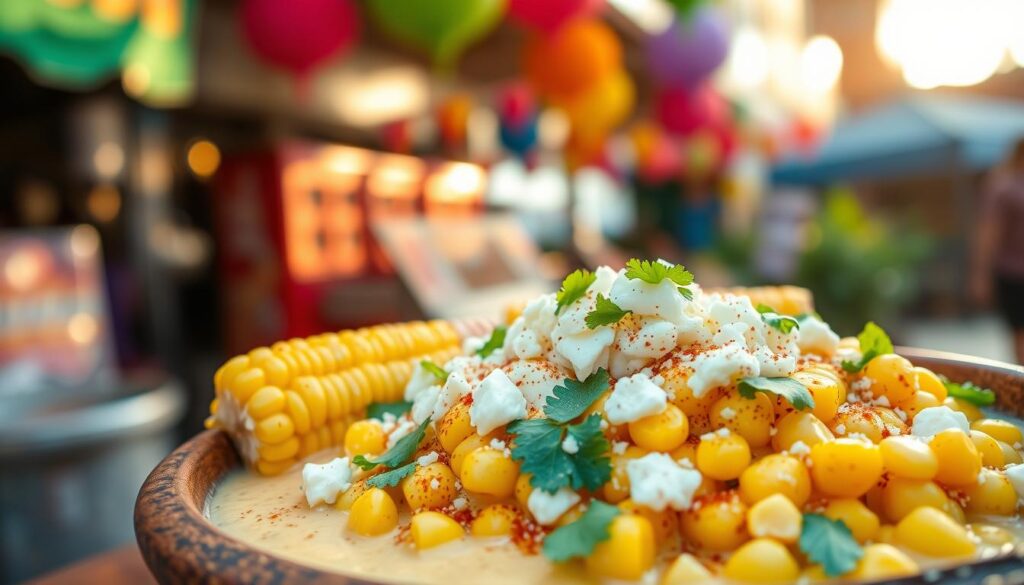 mexican street corn