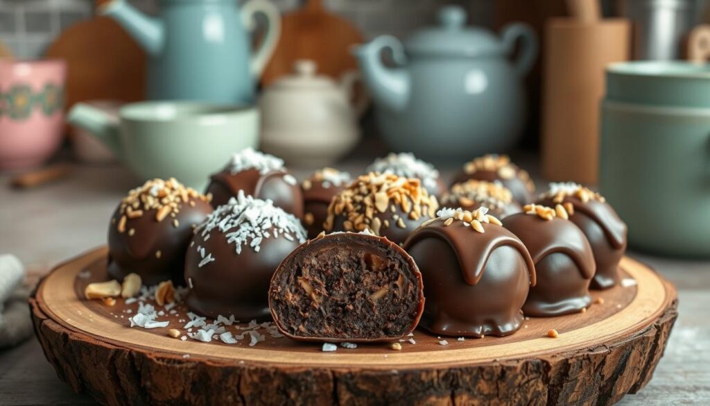 sugar free chocolate fat bombs