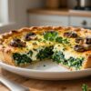 Keto Crustless Quiche