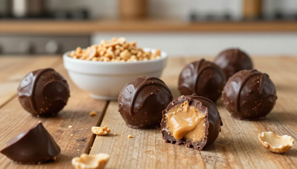 chocolate peanut butter