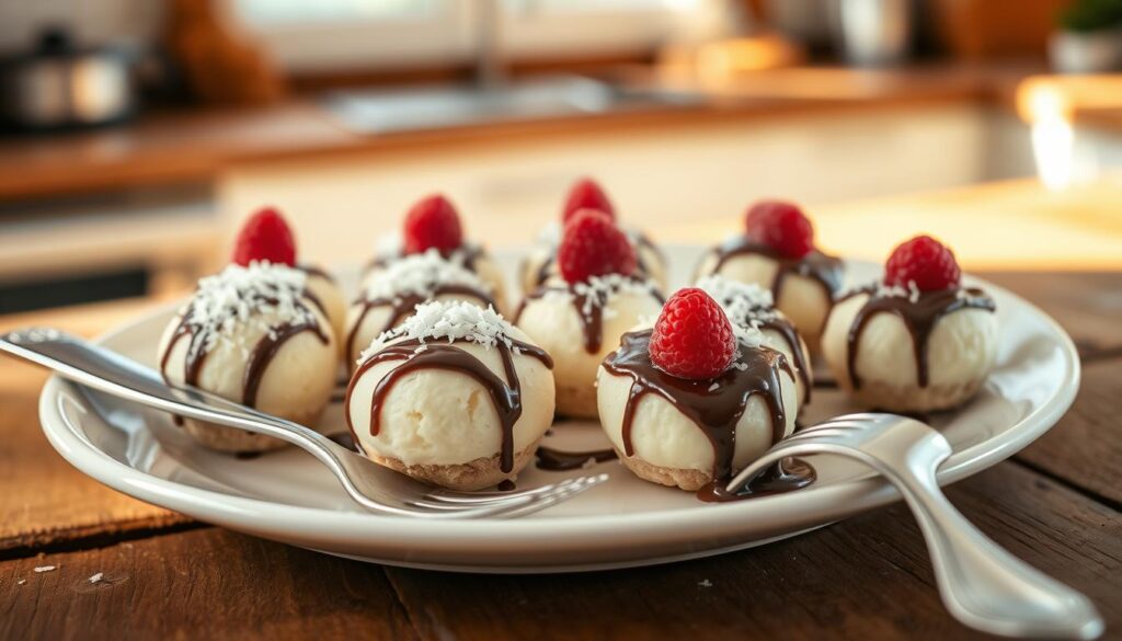 keto fat bombs cheesecake