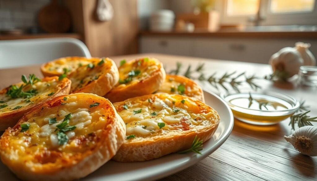 keto garlic bread recipe