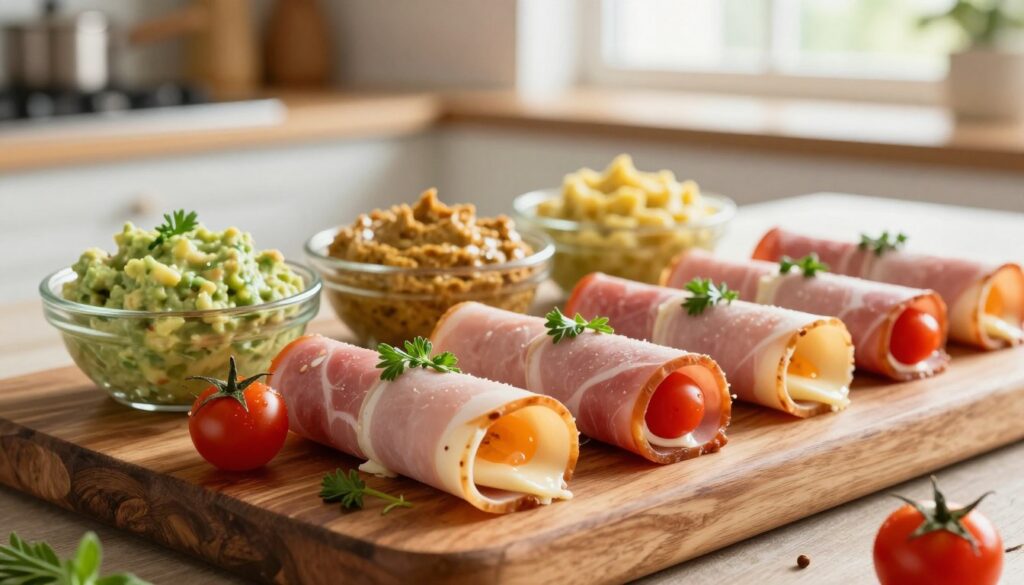 low carb appetizer